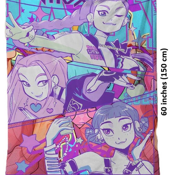 KPOP DEMON HUNTERS - HUNTR/X - Picture 2 of 5